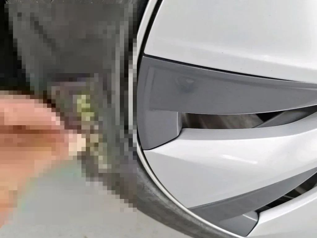 Reported damage