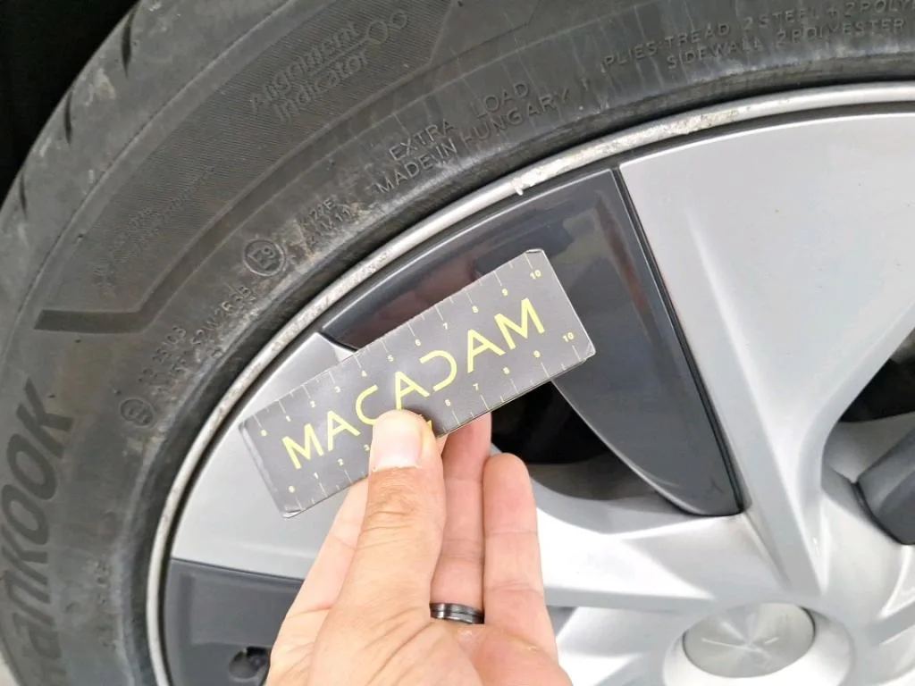 Reported damage