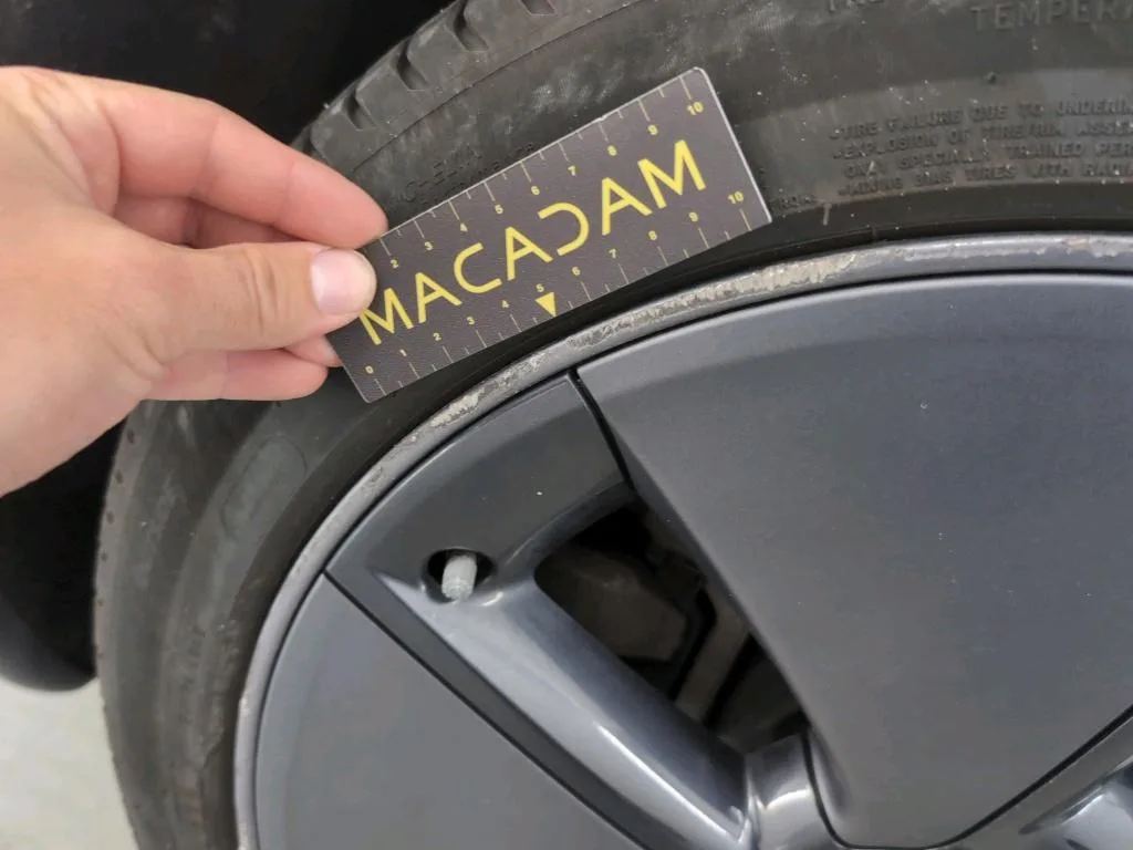 Vastgestelde schade