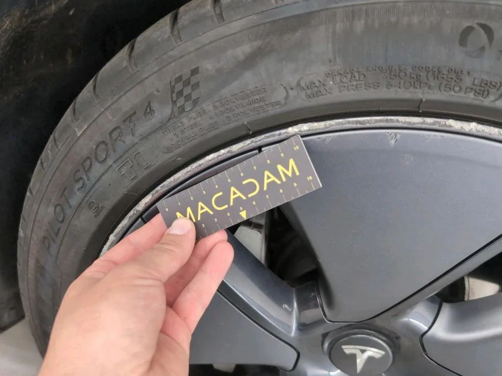Vastgestelde schade