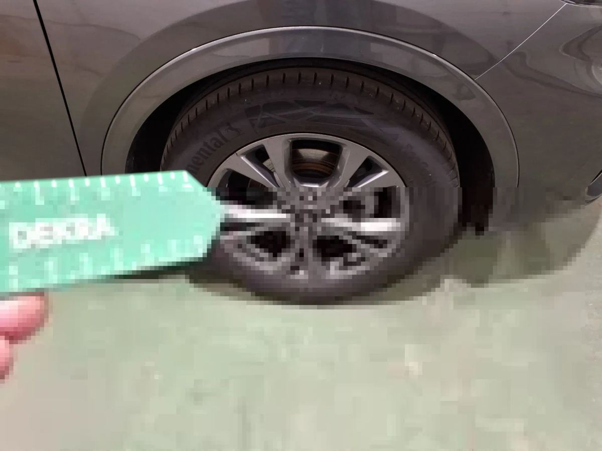 Vastgestelde schade