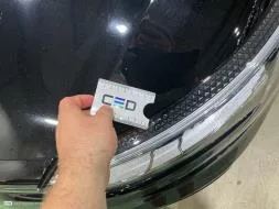 Reported damage