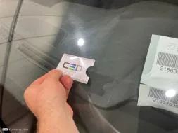 Reported damage