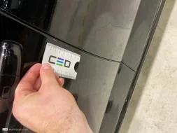 Reported damage
