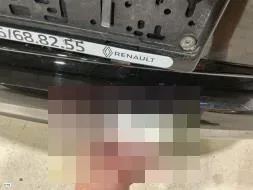 Reported damage