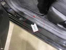 Reported damage