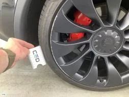 Vastgestelde schade