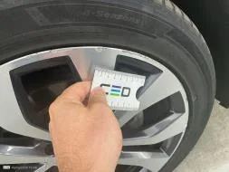 Reported damage