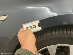 Reported damage