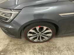 Reported damage