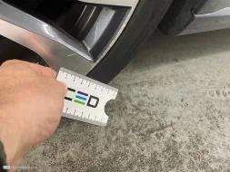 Reported damage