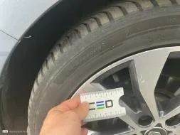 Reported damage