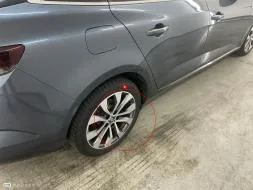 Reported damage
