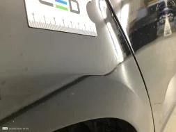 Reported damage