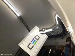Reported damage
