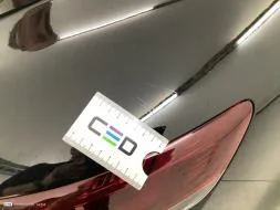 Reported damage