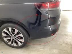 Reported damage