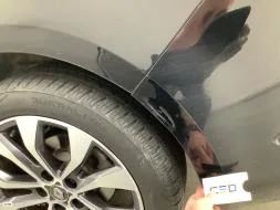 Reported damage