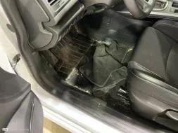 Reported damage