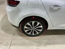 Reported damage