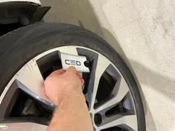 Reported damage