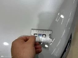 Reported damage