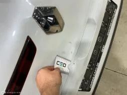 Reported damage