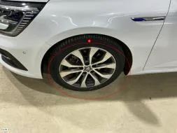 Reported damage