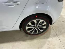 Reported damage