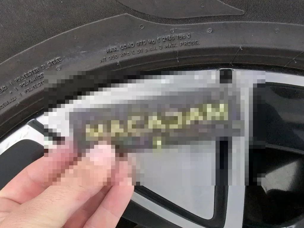 Reported damage