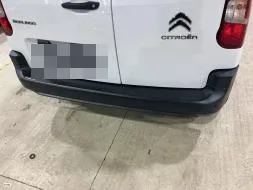 Reported damage