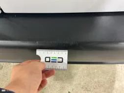 Reported damage