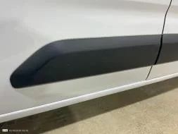 Reported damage