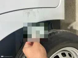 Reported damage