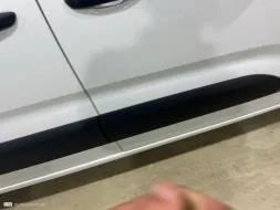Reported damage