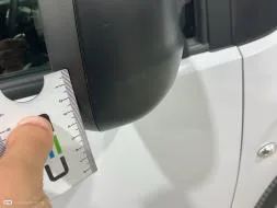 Reported damage
