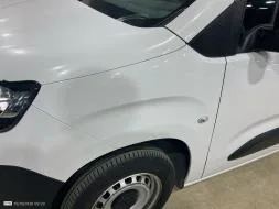 Reported damage