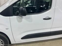 Reported damage