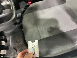 Reported damage