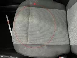 Reported damage