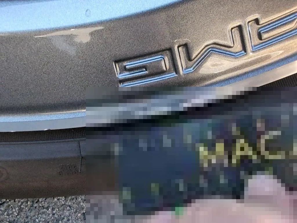 Dommages constatés