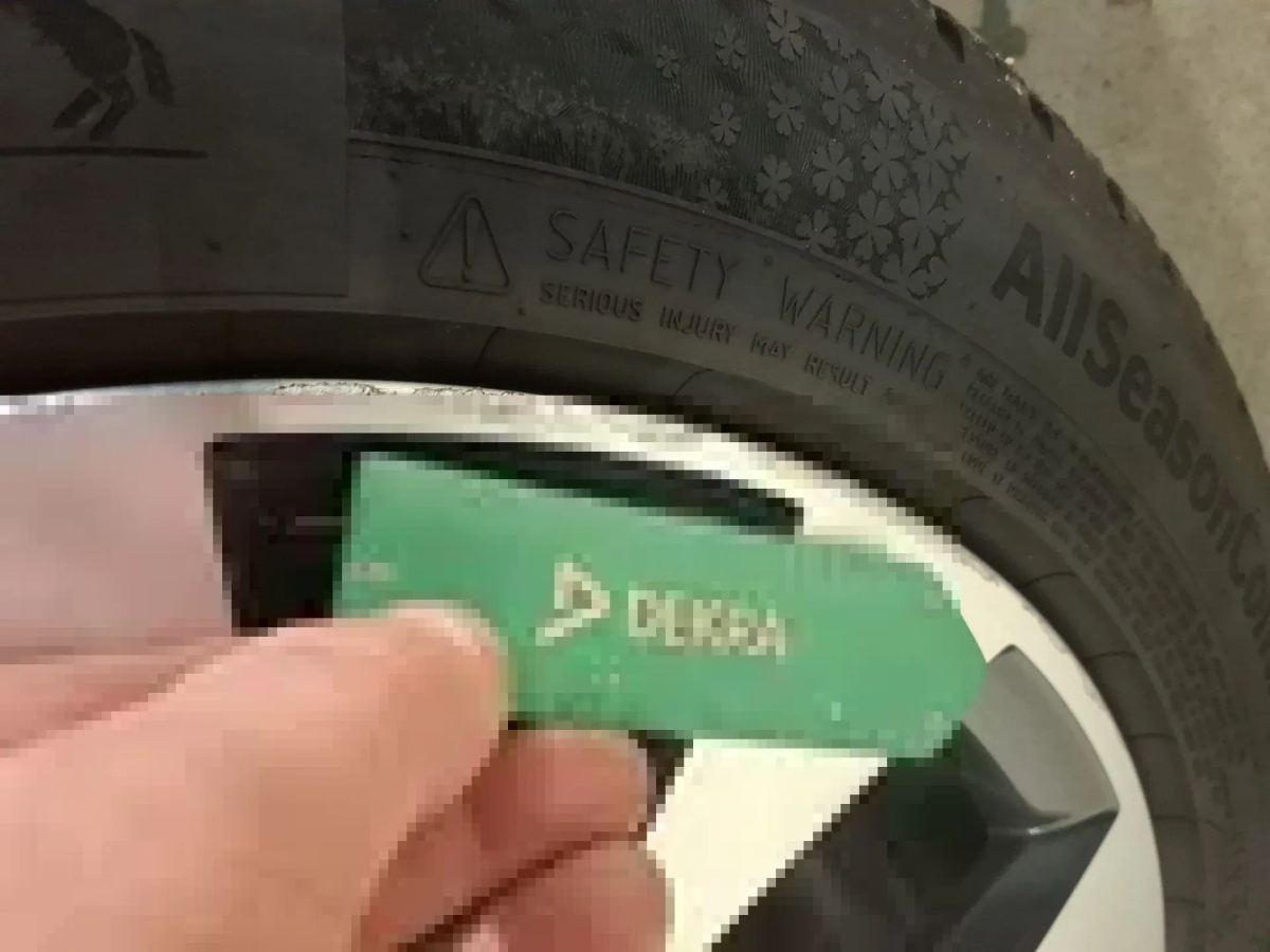 Reported damage