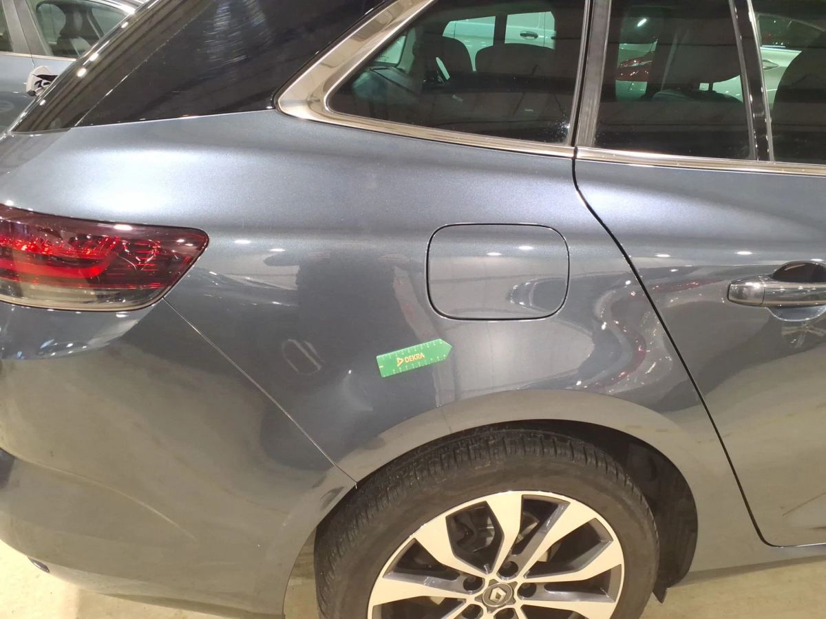 Reported damage