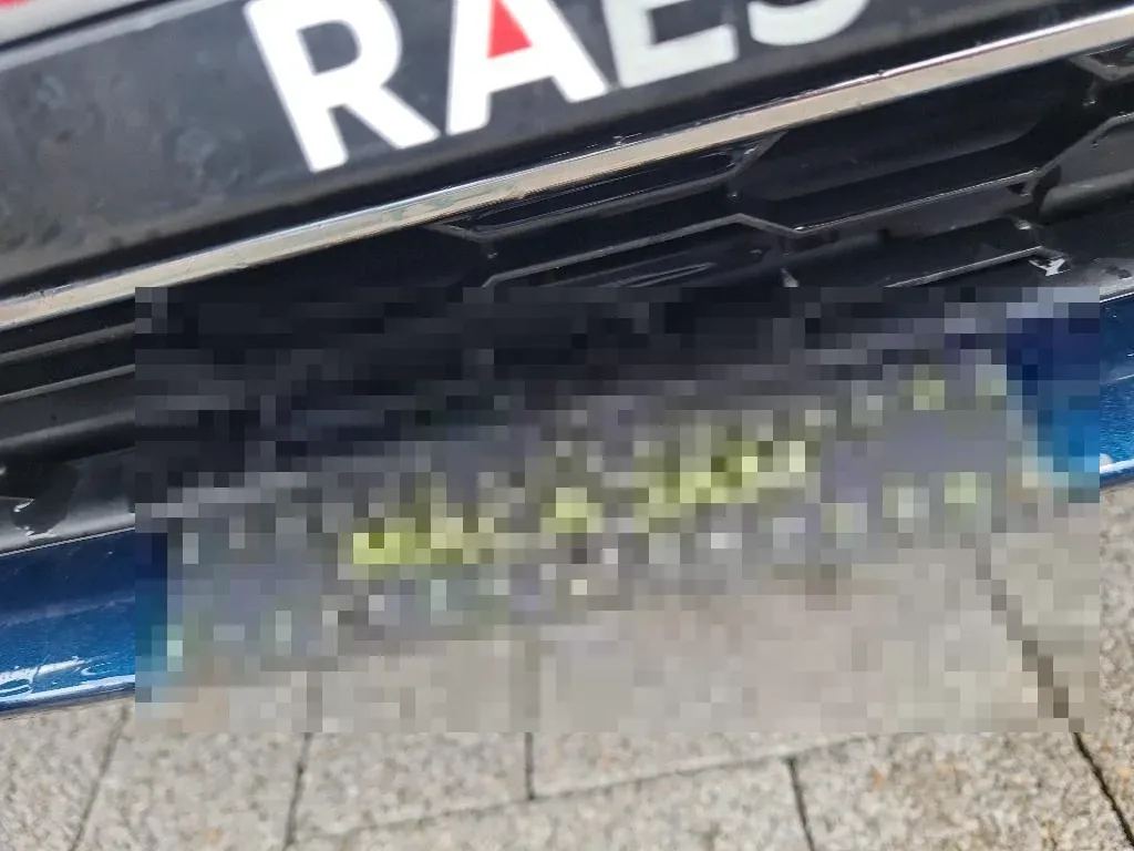 Reported damage