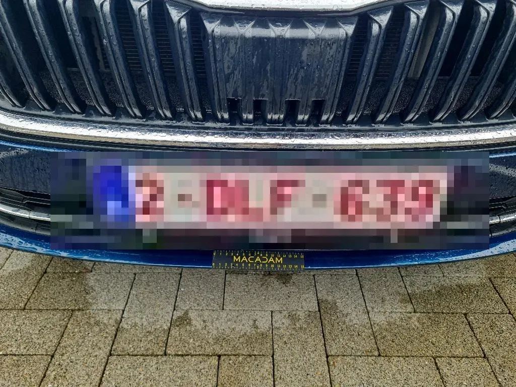 Reported damage