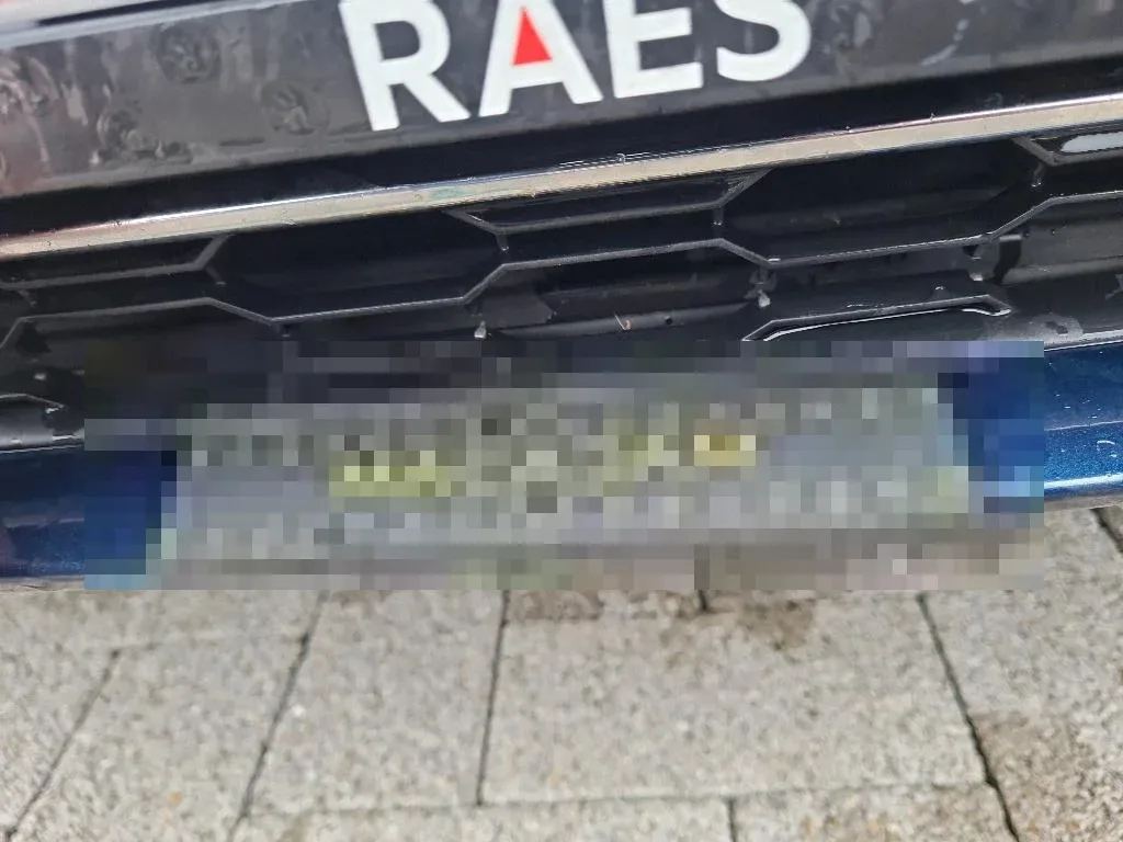 Reported damage