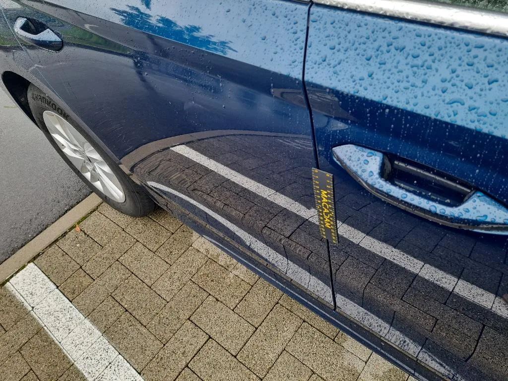 Reported damage