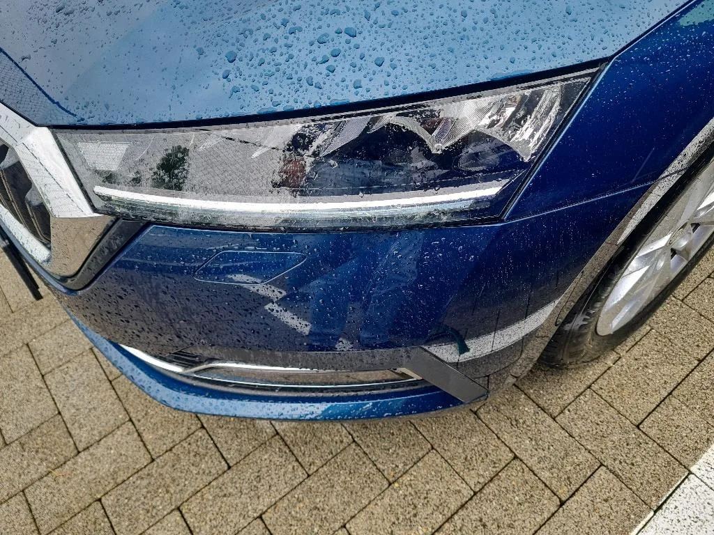 Reported damage