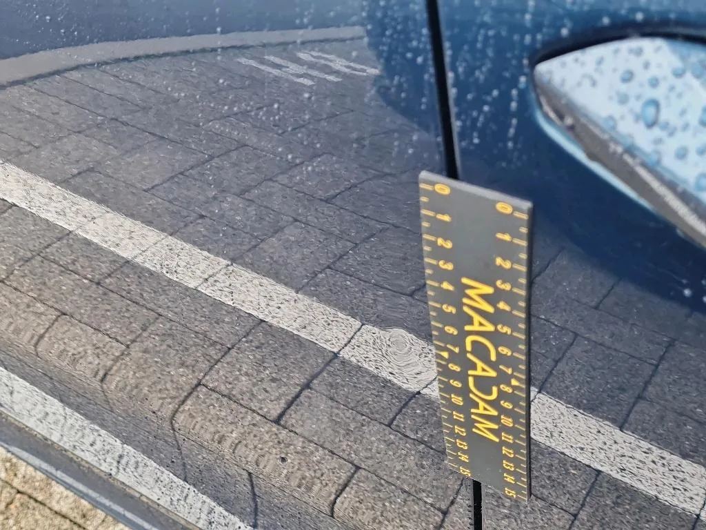 Reported damage