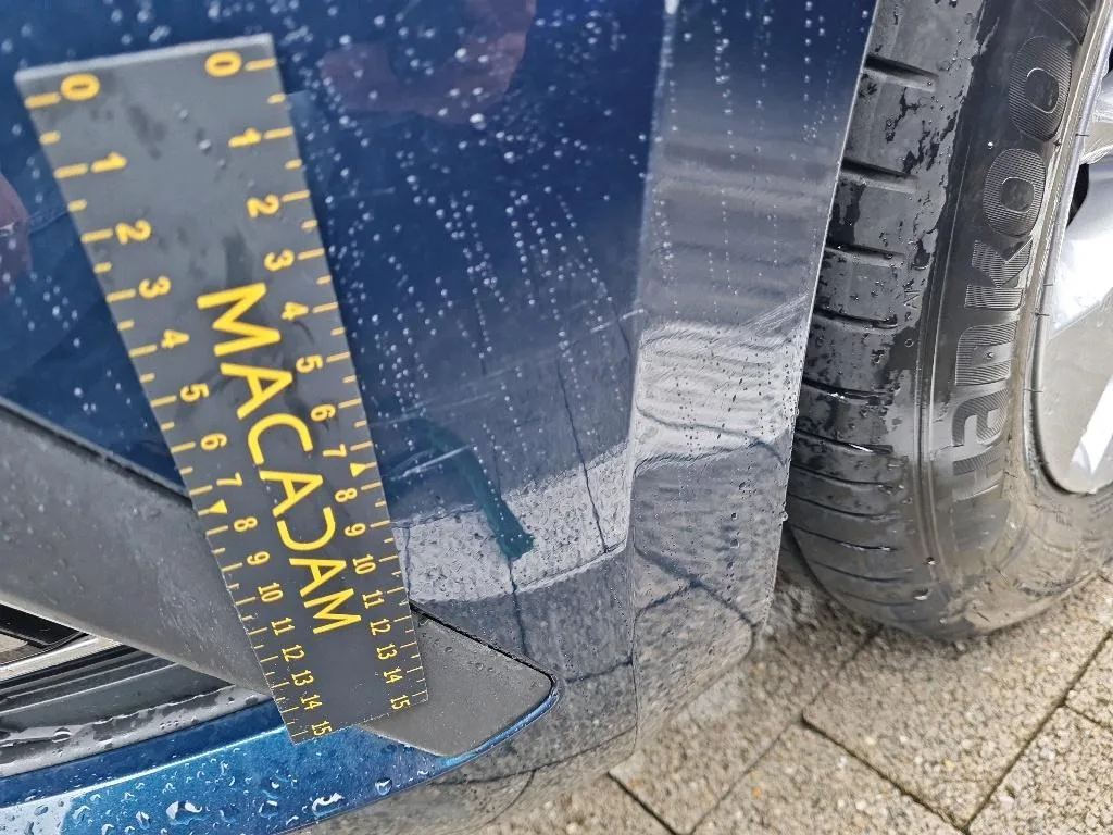 Reported damage